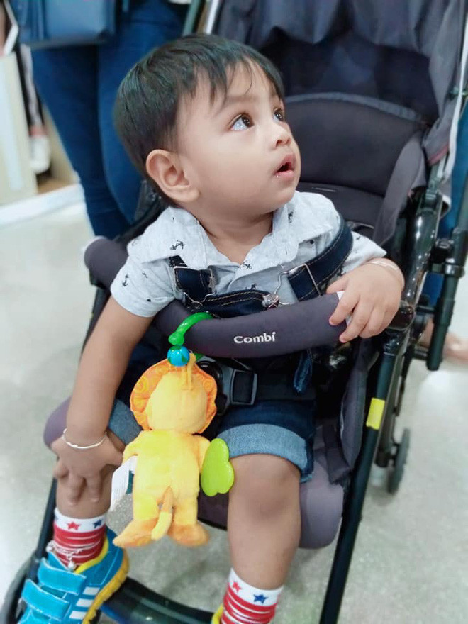 Dù từng là một "hiện tượng mạng" được dân tình quan tâm chú ý, nhưng cuộc sống của hai mẹ con vẫn rất yên bình, giản đơn không hề bị xáo trộn.