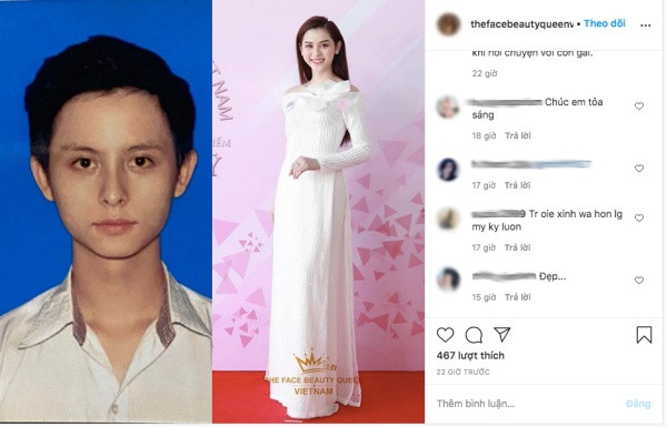 Tường Vi cho biết, mọi chi phí tham gia cuộc thi cô phải tự lo từ A đến Z, từ việc tìm lớp học catwalk, lớp trang điểm cho đến thuê trang phục cô nàng đều tự lo một mình.