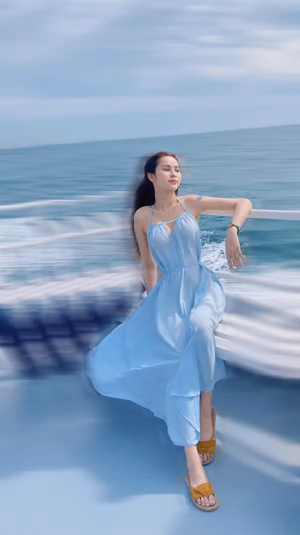 Hiện tại Tường Vi đã có cuộc sống ổn định hơn nhờ kinh doanh online.