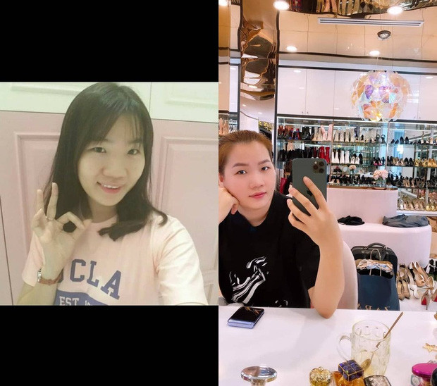Mới đây, trợ lý của Ngọc Trinh lại gây chú ý khi đu trend “lột xác” – trào lưu mới của dân mạng. Cô nàng đã đặt ảnh 2017 – 2020 ở cạnh nhau và chia sẻ về sự thay đổi của bản thân trong vòng 3 năm qua.