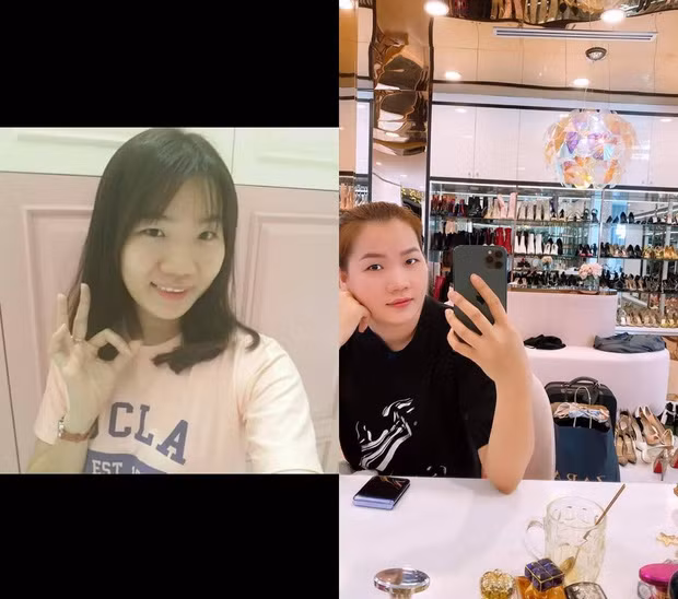 Mới đây, trợ lý của Ngọc Trinh lại gây chú ý khi đu trend “lột xác” – trào lưu mới của dân mạng. Cô nàng đã đặt ảnh 2017 – 2020 ở cạnh nhau và chia sẻ về sự thay đổi của bản thân trong vòng 3 năm qua.