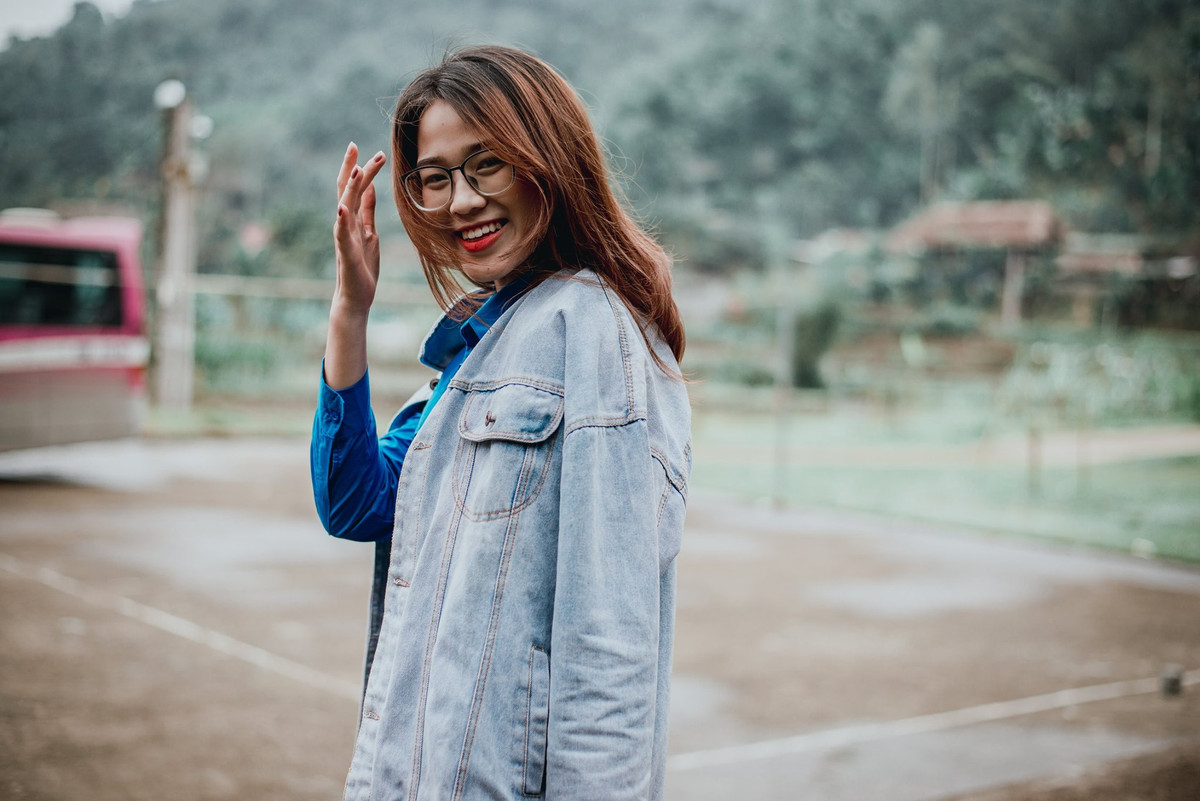 Đỗ Thị Hà có thành tích học tập tốt và hiện đang là sinh viên năm hai ngành Luật Kinh doanh của trường Đại học Kinh tế Quốc dân.