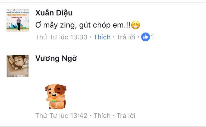 "Ơ mây zing, gút chóp" là cụm từ đang được nhiều người sử dụng trên mạng xã hội, trở thành câu cửa miệng của bất kỳ người trẻ nào.