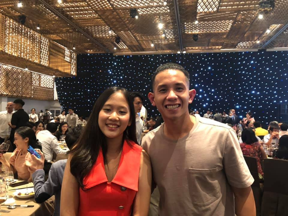 Đến ngày 18/11, cặp đôi tiếp tục tổ chức tiệc ở Phú Quốc, còn ngày 3/12 sẽ tổ chức ở Nghệ An - quê Công Phượng.