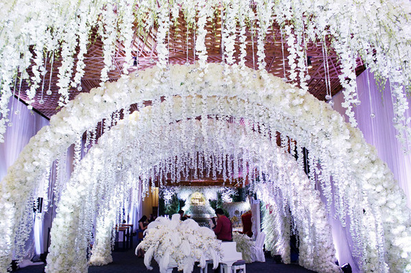 Không chỉ là nơi được nhiều ngôi sao tin tưởng lựa chọn, trung tâm tổ chức này còn từng được vinh dự trở thành địa điểm đón tiếp Tổng thống Mỹ - Barack Obama.