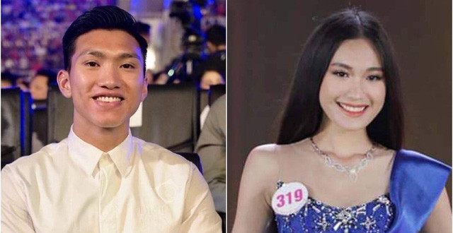 Dù vướng tin đồn tình cảm, nhưng cả hai đều từ chối trả lời báo chí khi được hỏi về vấn đề này.