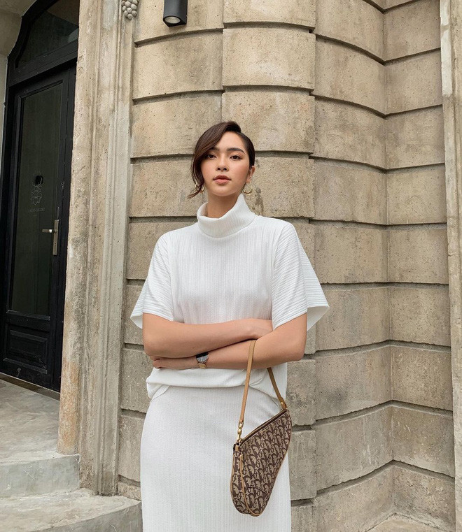 Phạm Diệu Linh - hot girl được ví như bản sao của Châu Bùi bất ngờ bị dân tình "soi" nghi vấn yêu đương với Hiếu Nguyễn - con trai út tỷ phú Johnathan Hạnh Nguyễn thời gian qua.