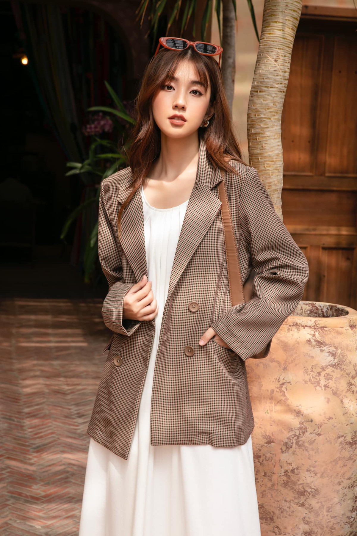 Khánh Hà không có kế hoạch dấn thân vào showbiz, mà chỉ mong muốn có thể kinh doanh thời trang thành công.