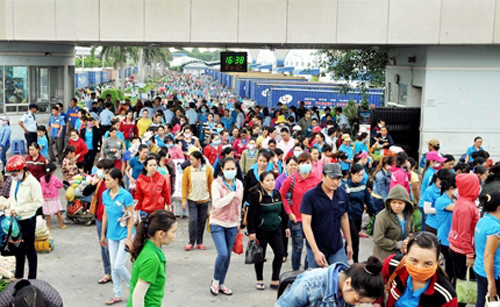 Dong Nai: Quan doc bi cong nhan chem tu vong ngay truoc cong ty