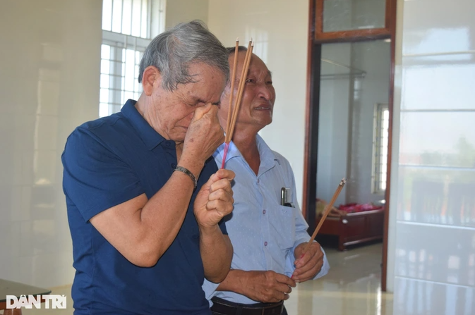 Nguoi linh Ha Noi va cuoc hoi ngo xuc dong sau 50 nam-Hinh-6