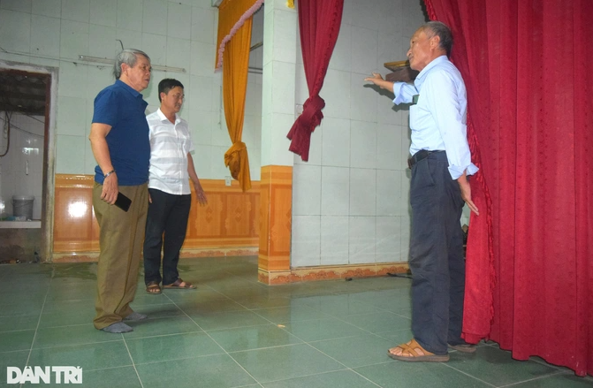 Nguoi linh Ha Noi va cuoc hoi ngo xuc dong sau 50 nam-Hinh-8