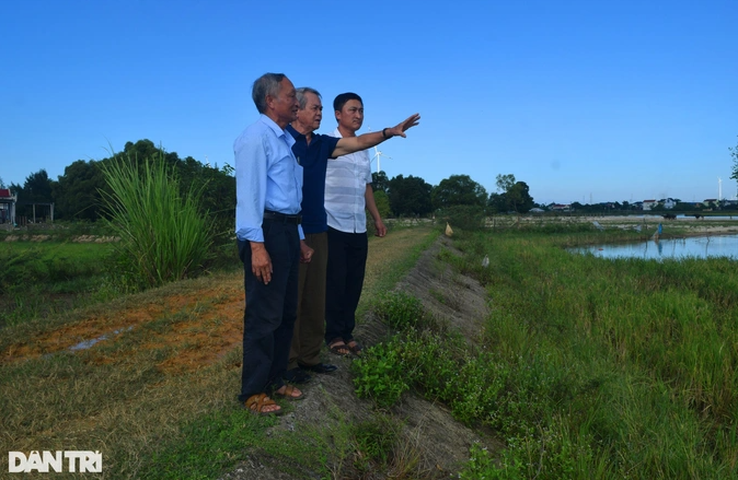 Nguoi linh Ha Noi va cuoc hoi ngo xuc dong sau 50 nam-Hinh-9