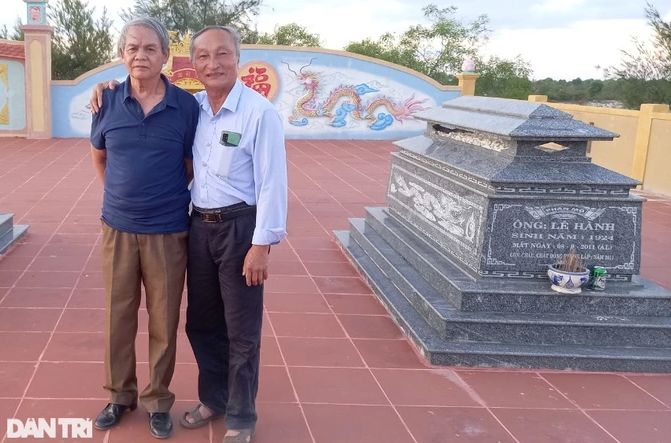 Nguoi linh Ha Noi va cuoc hoi ngo xuc dong sau 50 nam-Hinh-7