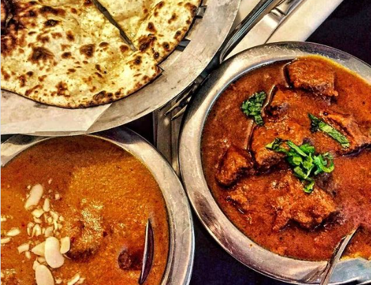 5. Ấn Độ: Vào ngày Quốc khánh 15/8 tại Ấn Độ, người dân thường nấu các món ăn có ba màu sắc khác nhau, gồm trắng, cam và xanh lá cây, tượng trưng cho màu quốc kỳ nước này. Món ăn có màu sắc này nhằm thể hiện niềm tự hào của người dân với đất nước. Ảnh: IG.