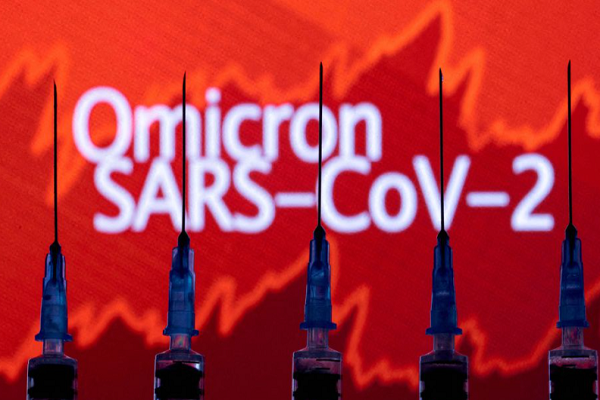 Viet Nam ghi nhan bien the phu BA.2.74 cua Omicron