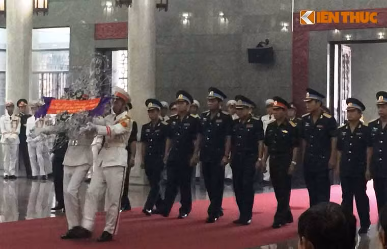 Ghi nhận sự hy sinh anh dũng của các phi công, được sự ủy quyền của Quân ủy Trung ương, Bộ Quốc phòng, Tư lệnh Binh đoàn 18 đã ký quyết định truy thăng quân hàm cho các đồng chí trong tổ bay.