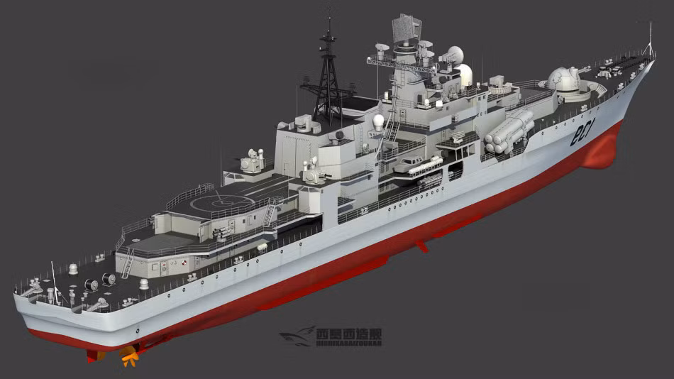 Đặc biệt, Trung Quốc có khả năng sẽ triển khai hệ thống tên lửa phòng không phóng thẳng đứng HQ-16C để thay thế cho tổ hợp tên lửa 3S90 Uragan. HQ-16 được cho là có tầm bắn lên tới 50km, xa hơn so với 3S90 Uragan.