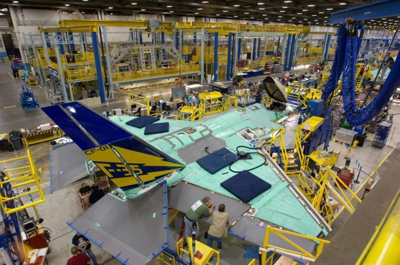 Hồi đầu năm 2020, Bộ Quốc phòng Mỹ tuyên bố trước tháng 3/2020, Washington sẽ loại bỏ toàn bộ linh kiện do Thổ Nhĩ Kỳ sản xuất ra khỏi máy bay chiến đấu F-35, nhà thầu Lockheed Martin và tập đoàn Hewlett-Packard sẽ phụ trách việc loại bỏ toàn bộ linh kiện do Thổ Nhĩ Kỳ sản xuất.