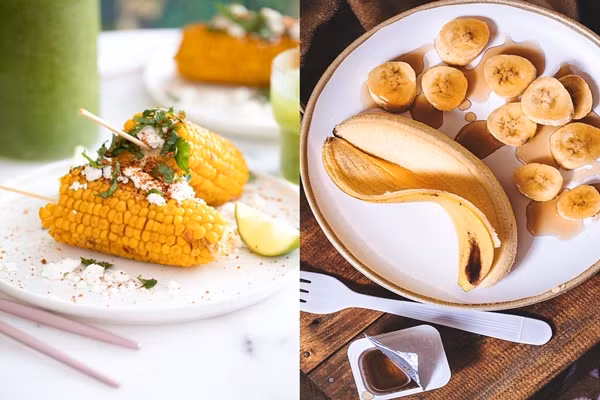 Thoi tiet thay doi, 4 thuc pham phuc hoi sinh luc cuc nhanh