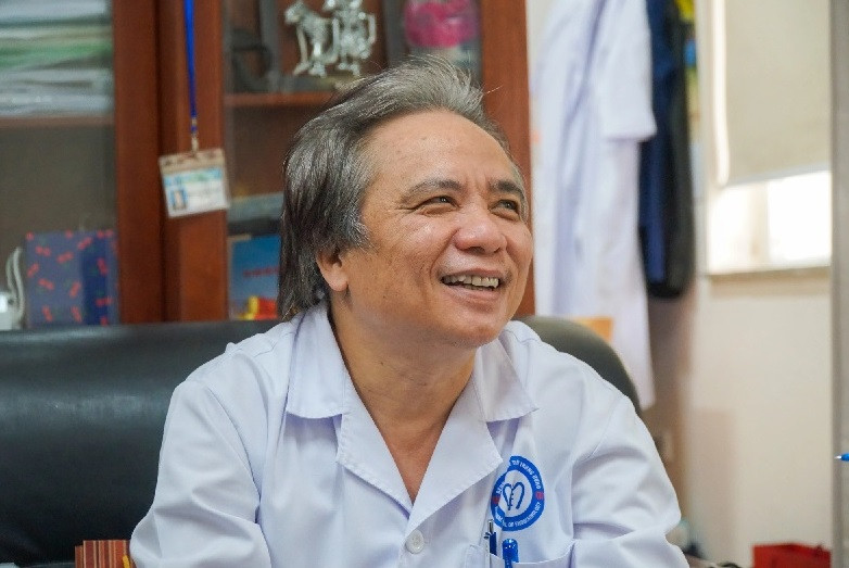 Nhung bac si phau thuat Viet Nam noi tieng the gioi