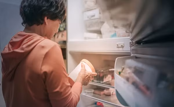 Ca hai vo chong deu ung thu, tat ca vi vo lam viec nay