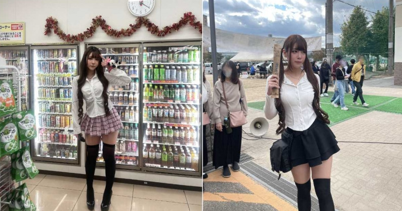 Hanh trinh giam can sieu thuc cua hot girl Nhat Ban-Hinh-4