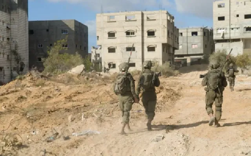 Truyền thông Israel tiết lộ rằng, Quân đội Israel đã gặp phải "sự cố nghiêm trọng" trong cuộc giao tranh với lực lượng “Radwan” của Hezbollah, buộc phải vận chuyển khẩn cấp nhiều thương binh bằng trực thăng đến các bệnh viện Ziv và Rambam. Ảnh: IDF.