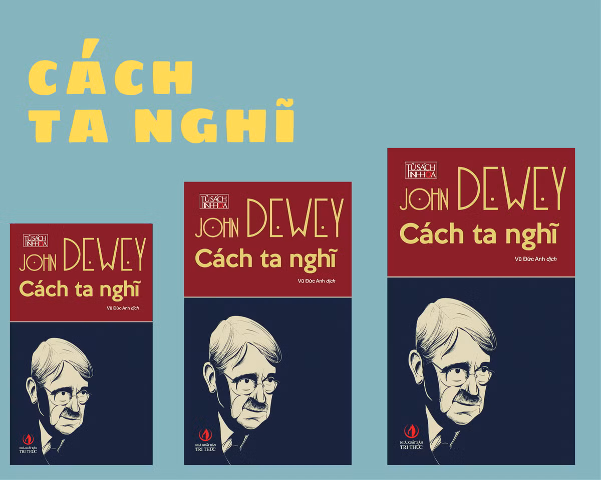 “Cach ta nghi”: Cuon sach kham pha ban chat tu duy cua con nguoi-Hinh-2