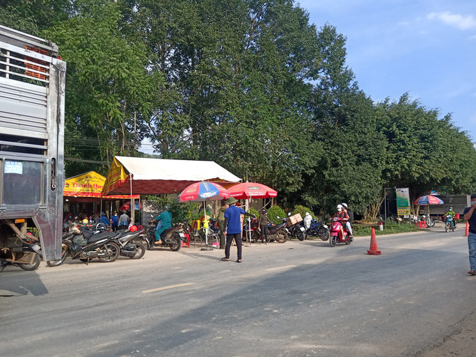 Bao nguoi nhan “qua dang” vi lam lay lan dich COVID-19?