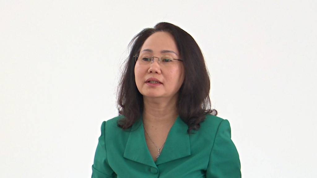 Bà Lâm Thị Phương Thanh trưởng thành từ Trung ương Hội Sinh viên Việt Nam. Từ tháng 2/2004, bà làm Bí thư Trung ương Đoàn khóa VIII, Chủ tịch Hội Sinh viên Việt Nam (8/2005). Đến tháng 12/2007, bà làm Bí thư Trung ương Đoàn khóa IX, Chủ tịch Hội Sinh viên Việt Nam.