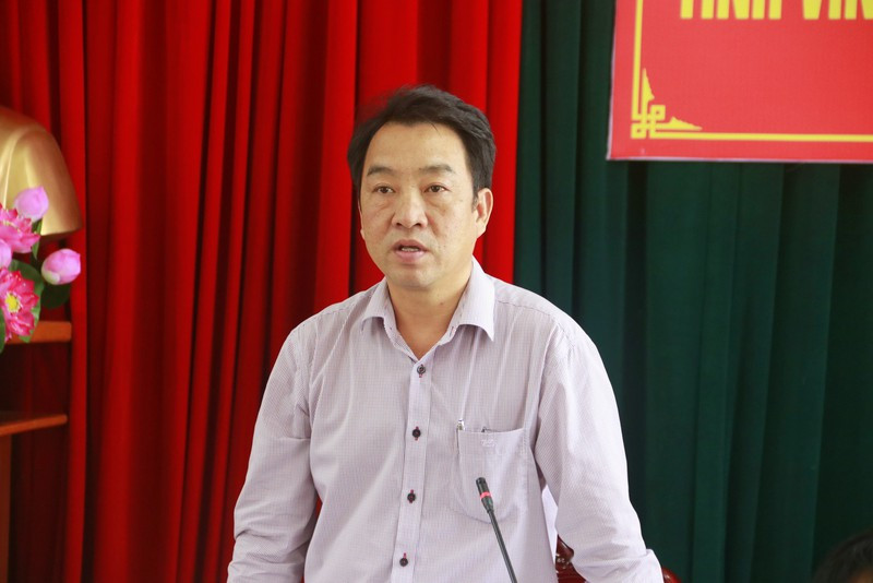 Trước khi được bầu giữ chức Chủ tịch UBND tỉnh Vĩnh Long nhiệm kỳ 2021- 2026, ông đã trải qua các vị trí công tác như: Phó Giám đốc, Giám đốc Sở Lao động- Thương binh và Xã hội tỉnh; Bí thư Huyện ủy Tam Bình; Phó Chủ tịch UBND tỉnh, Chủ tịch UBND tỉnh Vĩnh Long. 