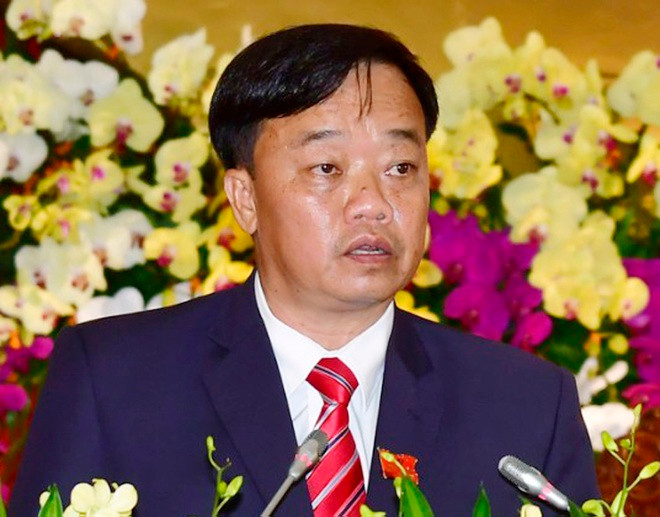 Ông Huỳnh Quốc Việt, Phó bí thư thường trực Tỉnh ủy Cà Mau được bầu làm Chủ tịch UBND tỉnh Cà Mau.