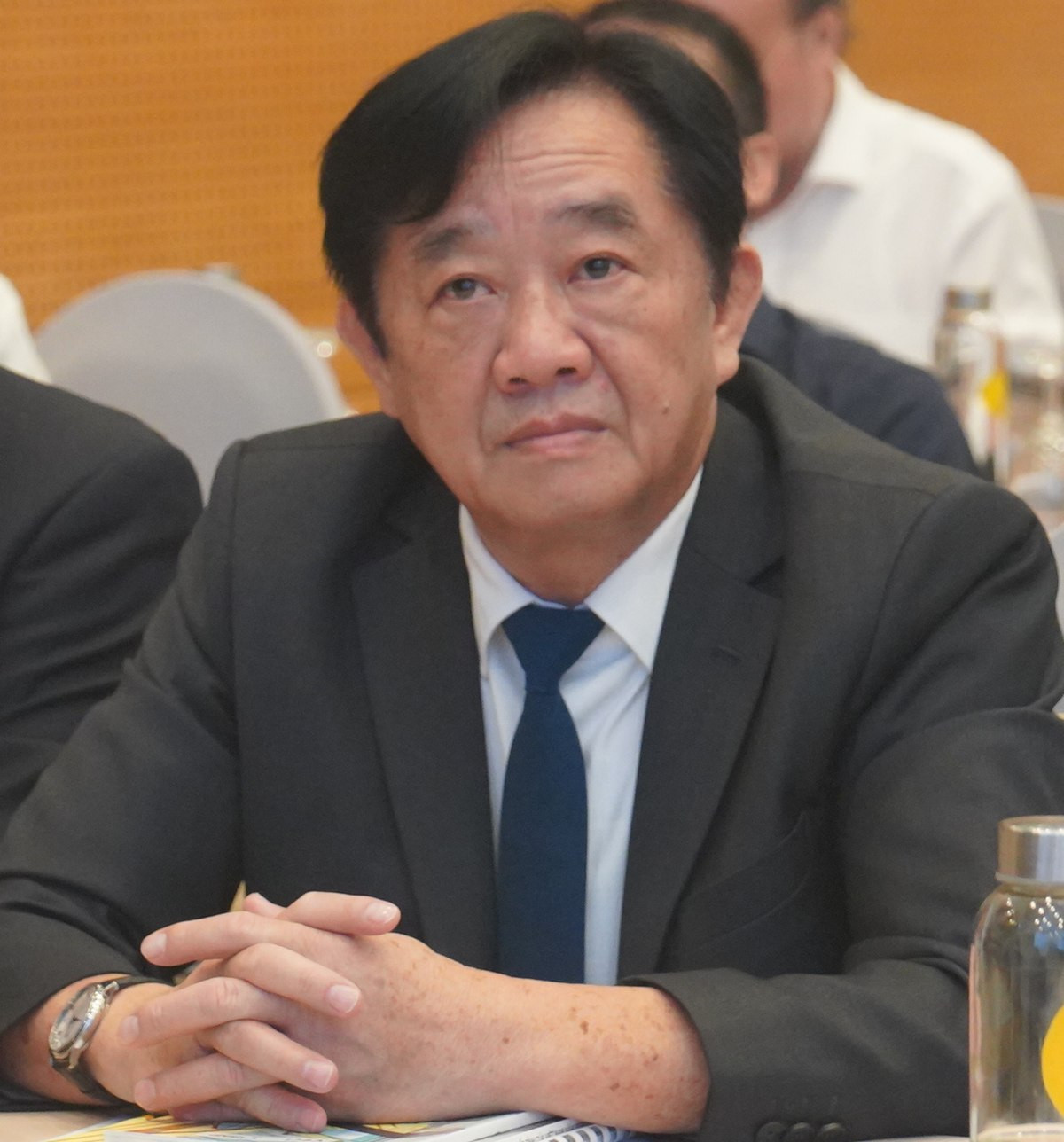 Ngày 10/11/2015, đại tá Nguyễn Hoàng Thao được bổ nhiệm giữ chức vụ Giám đốc Công an tỉnh Bình Dương. 