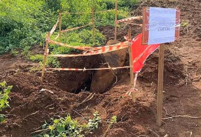  Phát hiện quả bom dài khoảng 1 mét gần hồ núi lửa: Ngày 7/7, UBND xã Thuận An (huyện Đắk Mil, Đắk Nông) cho biết, người dân đi làm rẫy, phát hiện quả bom (trọng lượng khoảng 250 – 300kg, đường kính khoảng 40cm, dài hơn 1m và có dấu hiệu chưa phát nổ) tại buôn Sar Pa, gần hồ Núi lửa Thuận An nên trình báo với chính quyền để có hướng xử lý.