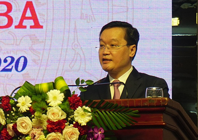 Ông Nguyễn Đức Trung được Thủ tướng bổ nhiệm giữ chức vụ Thứ trưởng Bộ Kế hoạch và Đầu tư từ ngày 28/1/2019.