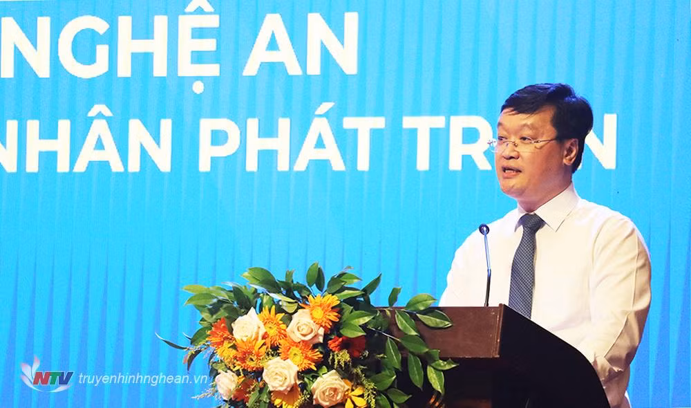 Ong Nguyen Duc Trung tai dac cu Chu tich UBND tinh Nghe An-Hinh-2