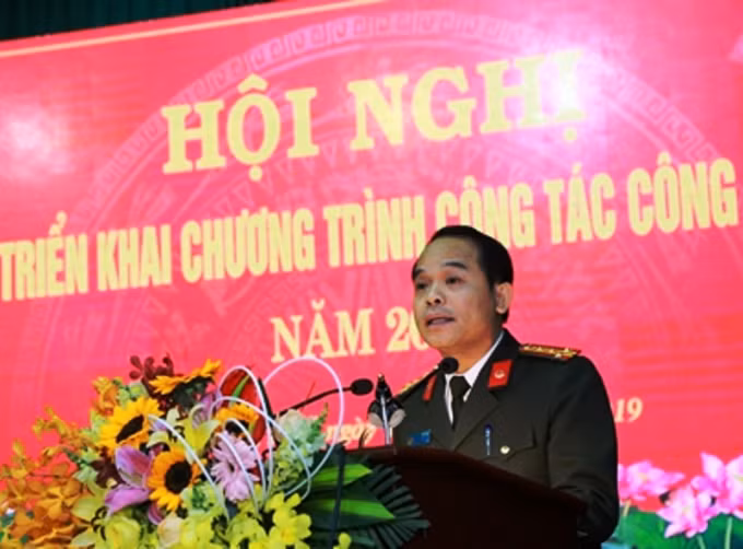 Ông Nguyễn Quốc Đoàn (SN 1975, quê huyện Yên Khánh, tỉnh Ninh Bình) có trình độ chuyên môn: Tiến sĩ Luật, trình độ lý luận chính trị: Cao cấp.