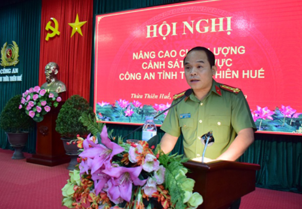 Ông Nguyễn Quốc Đoàn kinh qua các lĩnh vực công tác: Trước 2018: Phó tư lệnh Bộ Tư lệnh Cảnh sát cơ động (Bộ Công an); tháng 11/2018: Giám đốc Công an tỉnh Thừa Thiên - Huế; tháng 7/2020: Phó Bí thư Tỉnh ủy Thừa Thiên - Huế; tháng 11/2020: Phó Bí thư Thường trực Tỉnh ủy Thừa Thiên - Huế.