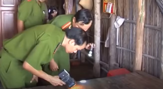 Hành trình phá án: Kẻ sát nhân máu lạnh giết, cướp, hiếp dâm cụ bà 75 tuổi - Hình 2 Hanh trinh pha an: Ke sat nhan mau lanh giet, cuop, hiep dam cu ba 75 tuoi-Hinh-2