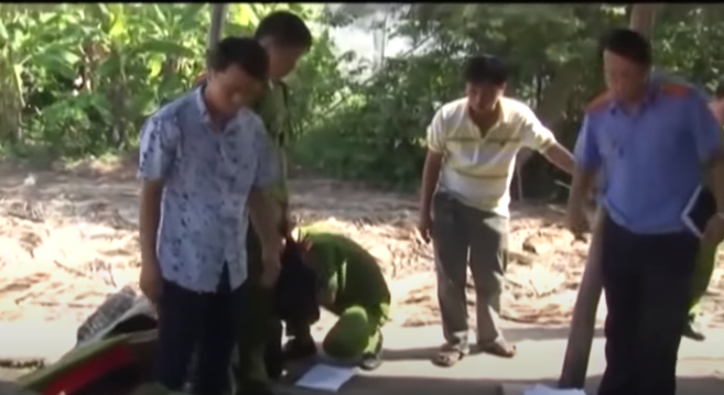 Ngay sau khi nhận được tin báo, Phòng Cảnh sát điều tra tội phạm về trật tự xã hội Công an tỉnh Bạc Liêu phối hợp với Công an huyện Phước Long và các phòng nghiệp vụ. Qua công tác khám nghiệm hiện trường, cơ quan Công an có đủ căn cứ để khẳng định đây là vụ án giết người, hiếp dâm và cướp tài sản.