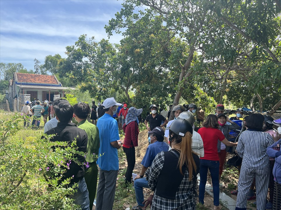 Qua trinh truy bat nghi pham sat hai 3 nguoi nha vo cu o Phu Yen-Hinh-2