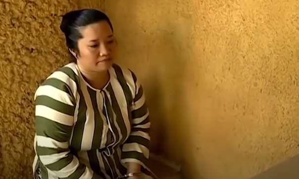 Sợ bị liên lụy, Hường đưa xác bà Hà đi đốt trong nhiều giờ liền. Khi ngọn lửa tắt, thi thể của bà Hà chỉ còn là đống tro tàn, Hường lấy xương của nạn nhân đập vụn đổ ra gốc cây đầu vườn rồi lấy lá cây che lên. Sau đó, Hường lấy chiếc lắc vàng và điện thoại di động của bà Hà đem bán. Tại vườn nhà bà Hường, cơ quan điều tra đã đào và thu giữ được những mẩu xương cốt của bà Hà.