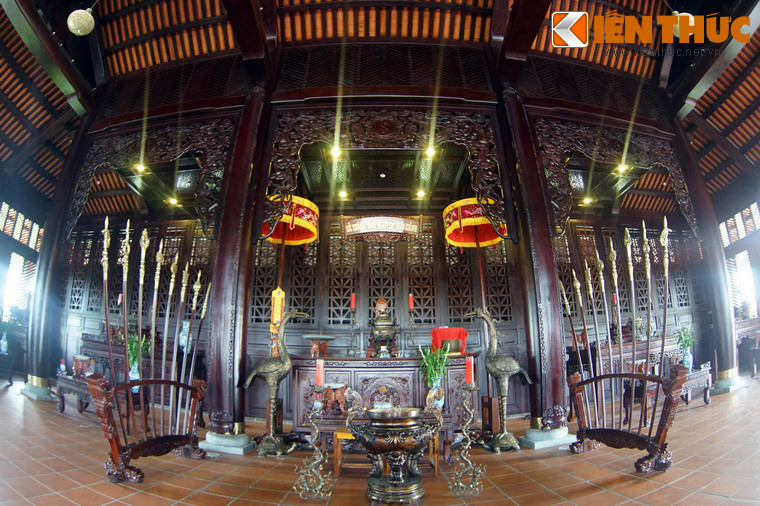 Ông đã lấy đất Đồng Phố đặt làm phủ Gia Định; lấy Đồng Nai làm huyện Phước Long, đặt doanh Trấn Biên; lấy Sài Gòn làm huyện Tân Bình, dựng doanh Phiên Trấn.