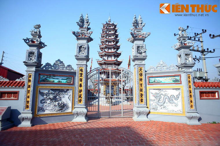 Đến thời Nguyễn, chùa bị thu nhỏ quy mô và năm 1952 bị tổn hại nặng nề khi quân Pháp đốt trụi tòa tam bảo và nhà khách của chùa.