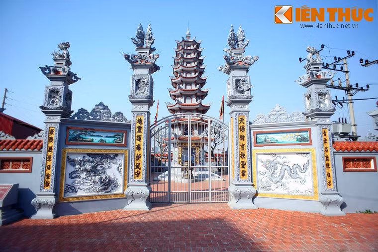 Đến thời Nguyễn, chùa bị thu nhỏ quy mô và năm 1952 bị tổn hại nặng nề khi quân Pháp đốt trụi tòa tam bảo và nhà khách của chùa.