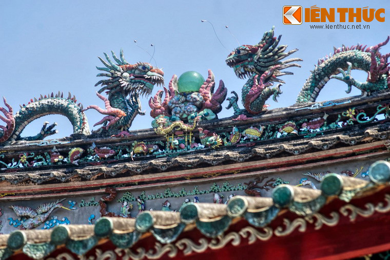 Các tác phẩm này vừa thể hiện sự khéo léo tài hoa của người nghệ nhân xưa, vừa là một kho tàng phong phú về văn hóa dân gian của cộng đồng Hoa kiều gốc Triều Châu.