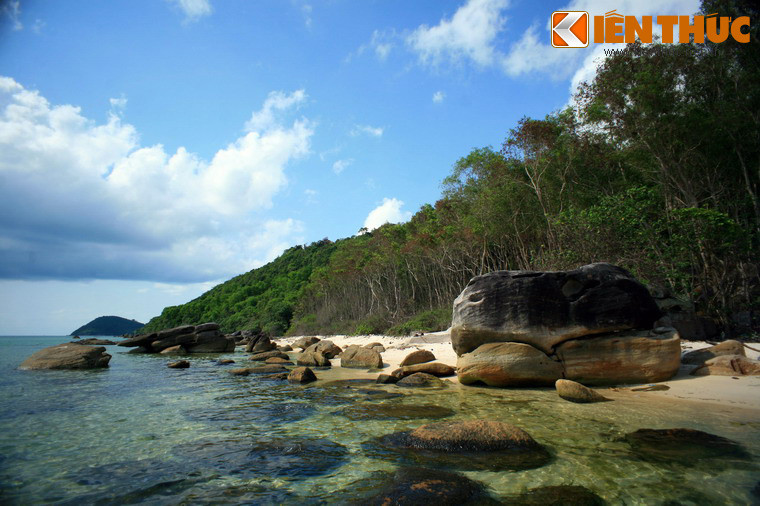 Đằng sau cái tên Mũi Ông Đội cũng là một câu chuyện ly kỳ gắn liền với sự nghiệp lịch sử của vua Gia Long.