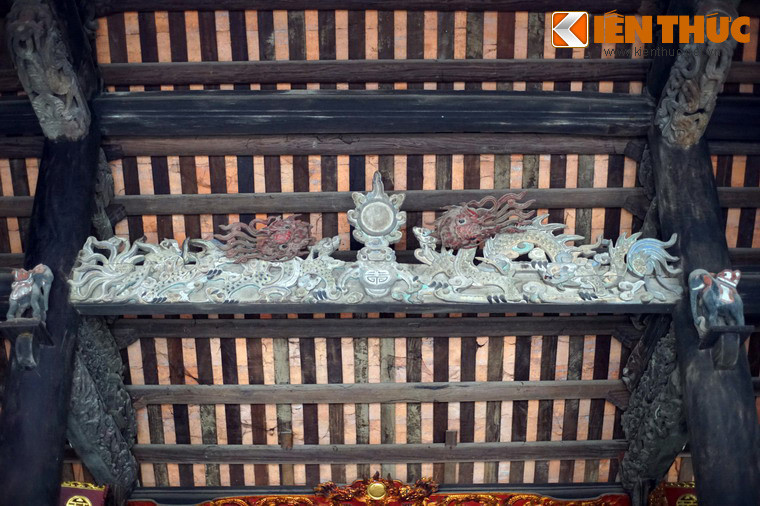 Hiện tại, đình làng Phú Điền còn bảo tồn được nhiều sắc phong cổ có giá trị to lớn trong việc nghiên cứu lịch sử địa phương.