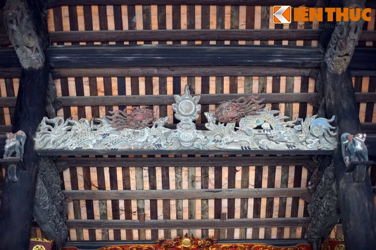 Hiện tại, đình làng Phú Điền còn bảo tồn được nhiều sắc phong cổ có giá trị to lớn trong việc nghiên cứu lịch sử địa phương.