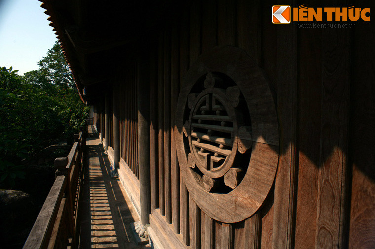 Chùa đã được trùng tu tôn tạo nhiều lần qua nhiều thời kỳ lịch sử. Năm 1947, chùa đã bị thực dân Pháp thiêu rụi. Từ 1954 đến nay, chùa được khôi phục dần.